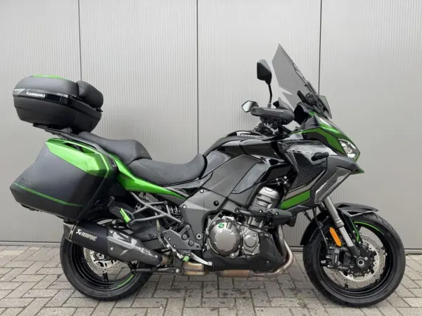 2023 Kawasaki Versys 1000 SE Grand Tourer - € 15.490 (1/1)