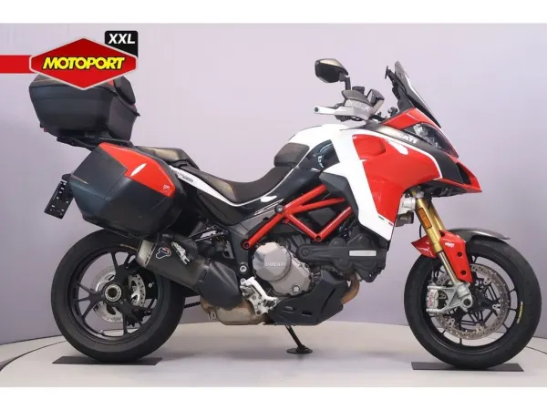 2018 Ducati Multistrada 1260 Pikes Peak - € 17.490 (1/1)