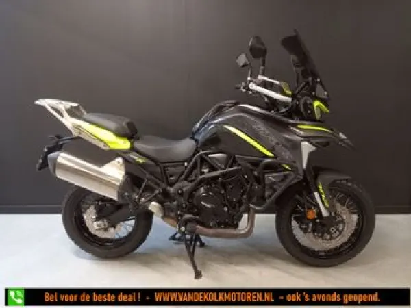 2024 Benelli TRK 702 X - € 6.950 (1/1)