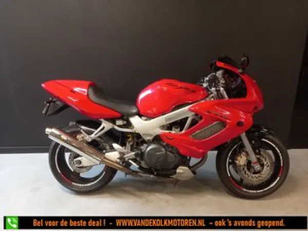 1998 Honda VTR 1000 F Firestorm - €2,350 (1/1)