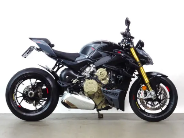 2024 Ducati Streetfighter V4 - €24,990 (1/1)