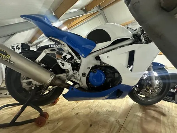 Bouwjaar onbekend Suzuki SV 650 - € 1.950 (1/1)