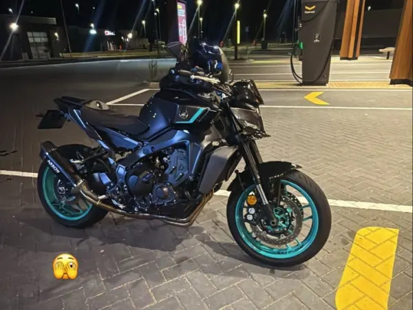 2024 Yamaha MT 09 - € 11.850 (1/1)