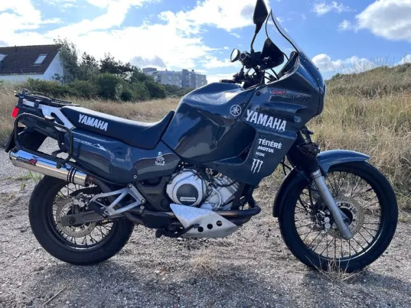 1990 Yamaha XTZ750 Super Ténéré 1990 - € 4.200 · Bieden (1/1)