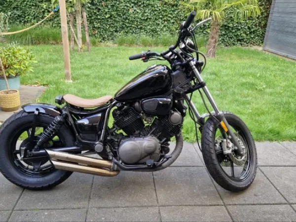 1990 Yamaha XV 750 Virago - €1,995 · Bidding (1/1)