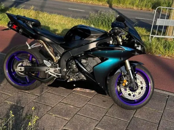 Bouwjaar onbekend Yamaha YZF R1 - € 6.900 (1/1)