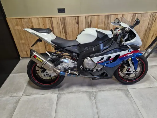 Year unknown BMW S 1000 RR - €12,500 (1/1)