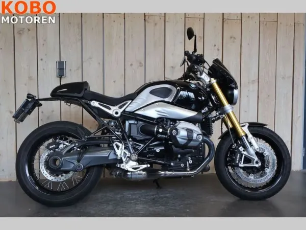 2013 BMW R Nine T - € 9.750 · Bieden (1/1)