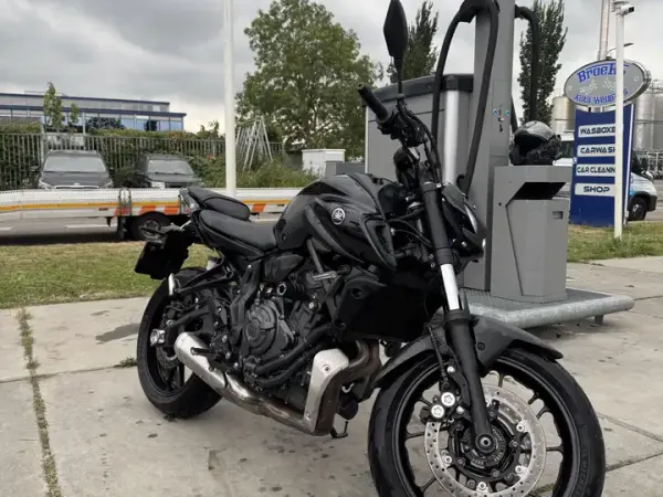 2024 Yamaha MT-07 - €7,350 (1/1)