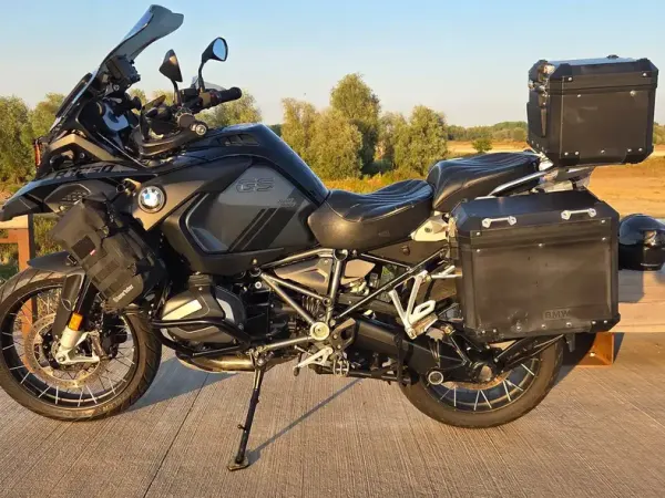 2021 BMW R 1250 GS Adventure - € 20.500 (1/1)