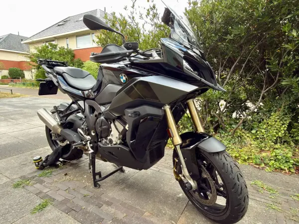 2021 BMW S 1000 XR - € 17.950 (1/1)