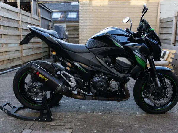 2016 Kawasaki Z 800 - €6,299 (1/1)