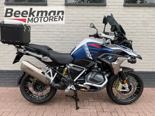 2023 BMW R 1250 GS - €23,900 (1/1)