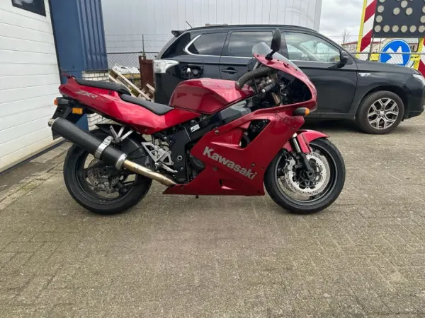 Bouwjaar onbekend Kawasaki ZXR 750 - € 1.500 · Bieden (1/1)