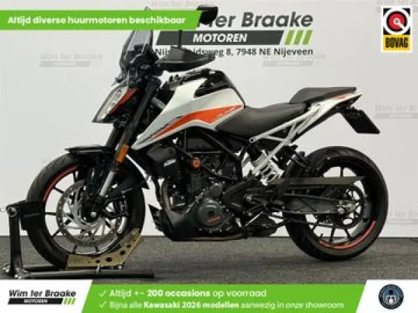 2022 KTM 390 Duke - € 4.999 (1/1)
