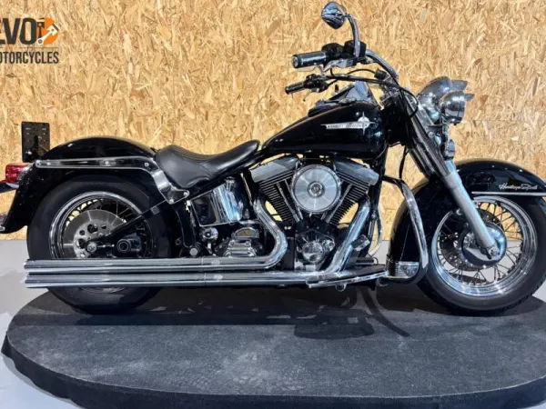 1999 Harley-Davidson Heritage Softail Classic FLSTC - €9,950 (1/1)