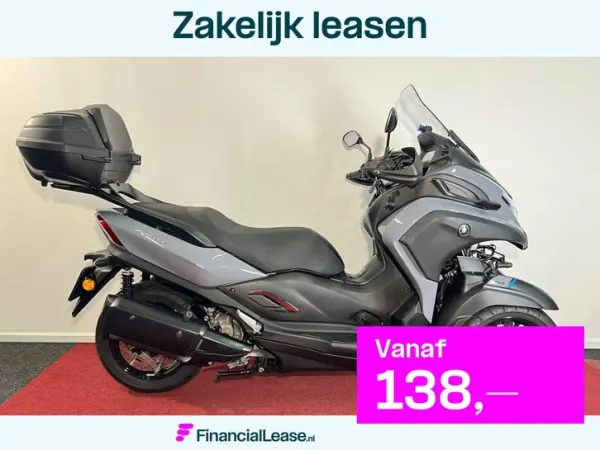 2021 Yamaha Tricity 300 ABS - €7,990 (1/1)
