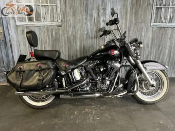 2016 Harley-Davidson Heritage Softail Classic FLSTC - € 13.500 (1/1)