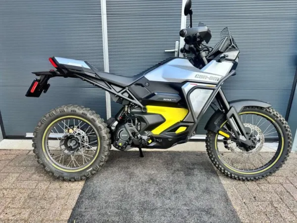2026 Can-Am Origin Sterling Silver Demo BTW-Full Options Nieuw - € 14.500 (1/1)