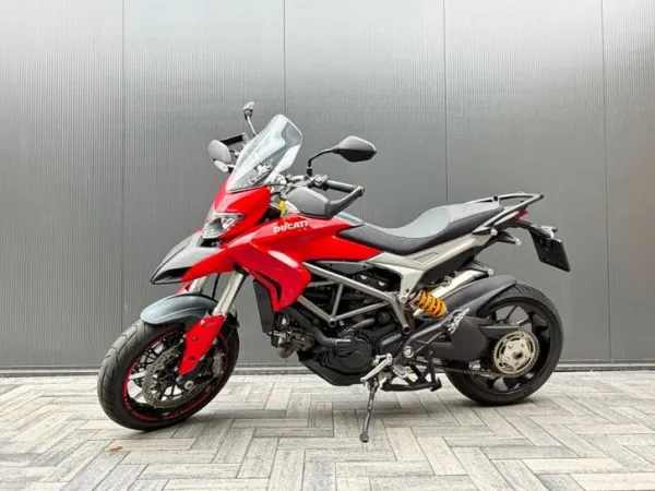 2013 Ducati Hypermotard 821 - €7,850 (1/1)