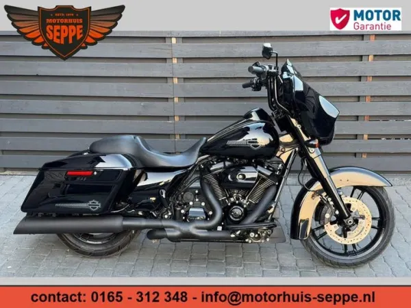Year unknown Harley-Davidson Street Glide - €19,949 · Bidding (1/1)