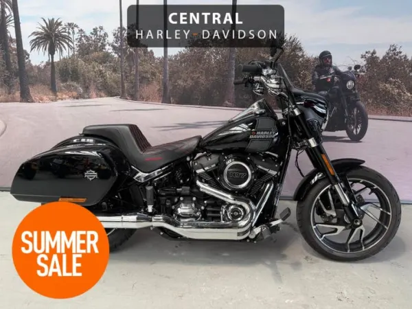 2024 Harley-Davidson Sport Glide - € 23.950 (1/1)