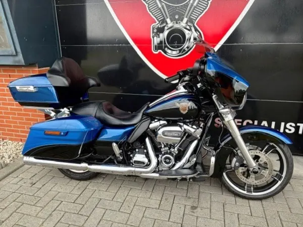 2018 Harley-Davidson Street Glide Special FLHXS - €24,850 (1/1)
