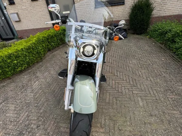 2022 Harley-Davidson Fat Boy - € 28.950 · Bieden (1/1)