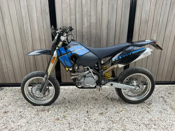 2007 Husaberg FE 650 / KTM Enduro/ Supermotard - €3,750 (1/1)