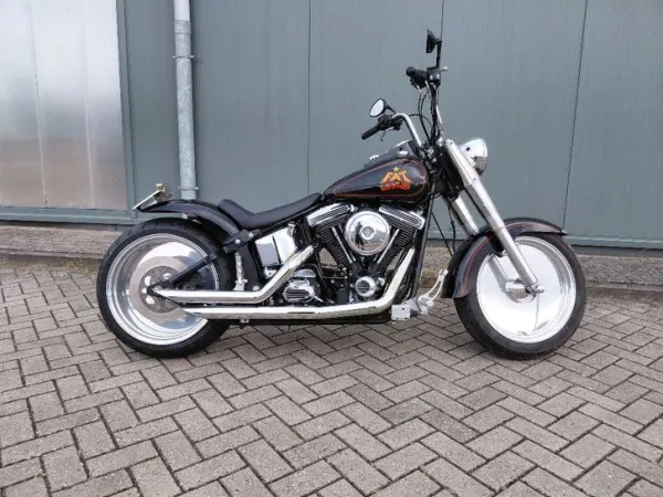 1993 Harley-Davidson Eigenbouw Legend Comfort Tail 1993 - € 7.500 · Bieden (1/1)