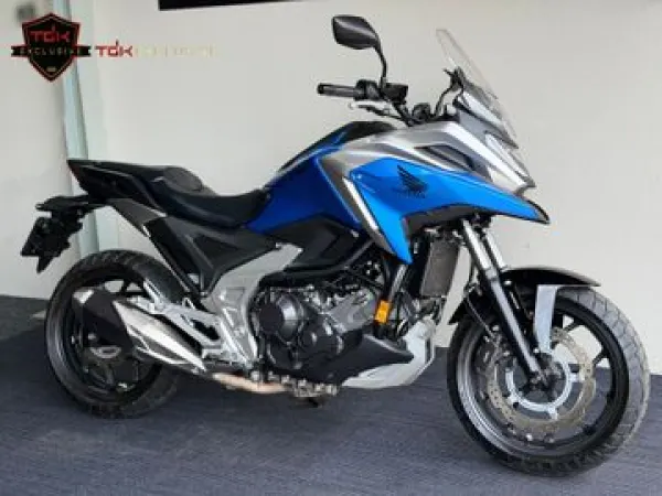 2021 Honda NC 750 X ABS - € 7.888 (1/1)