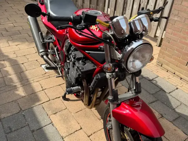 1996 Suzuki Bandit 1200 - € 2.500 (1/1)