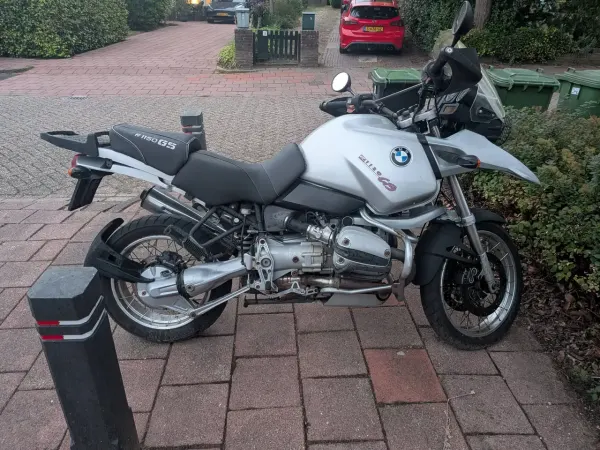 2000 BMW R 1150 GS - €1,950 (1/1)