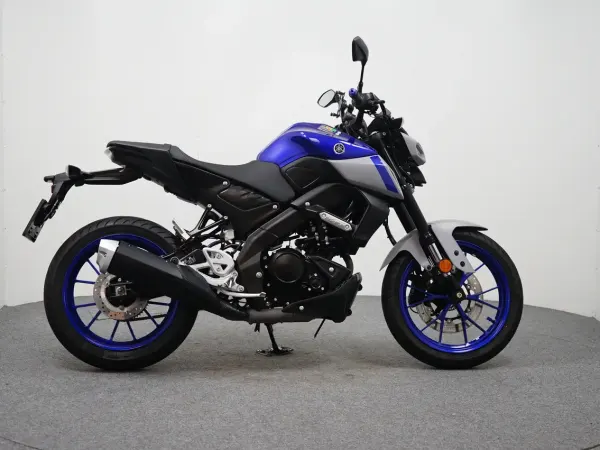2021 Yamaha MT 125 - €4,999 (1/1)