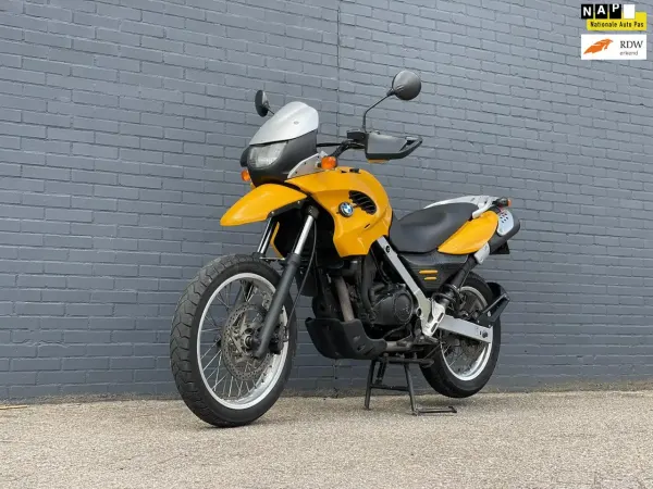 2007 BMW F 650 GS - € 1.850 (1/1)