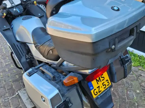 1996 BMW K 75 RT - €2,250 (1/1)