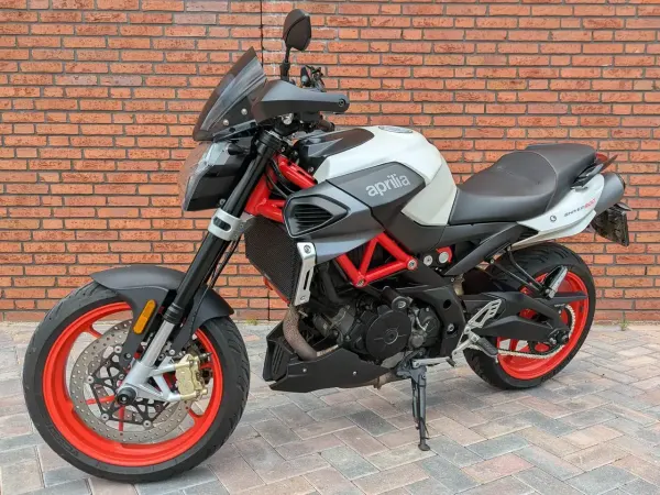 2018 Aprilia Shiver 900 - € 4.495 (1/1)
