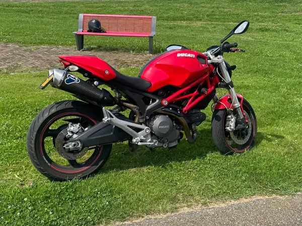2008 Ducati Monster 696 - € 4.999 (1/1)