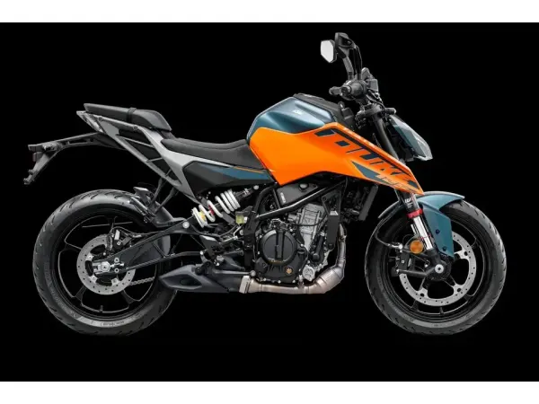 2026 KTM 125 Duke - €6,249 (1/1)