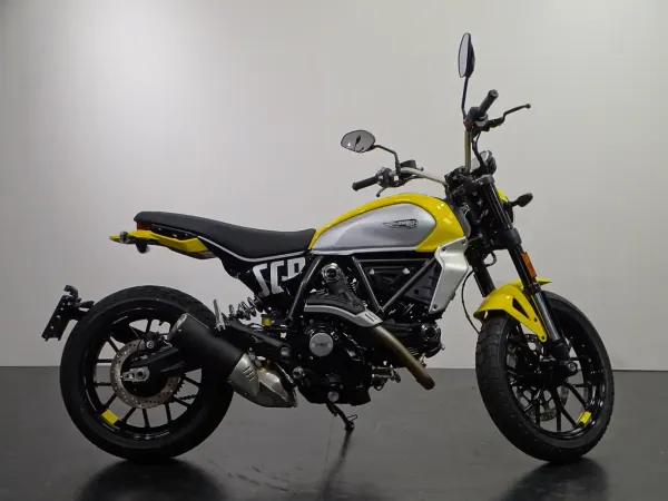 2026 Ducati Scrambler - €12,990 (1/1)