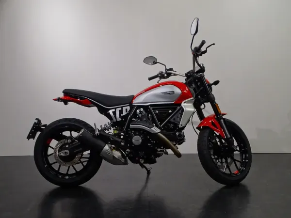 2026 Ducati Scrambler - €12,990 (1/1)