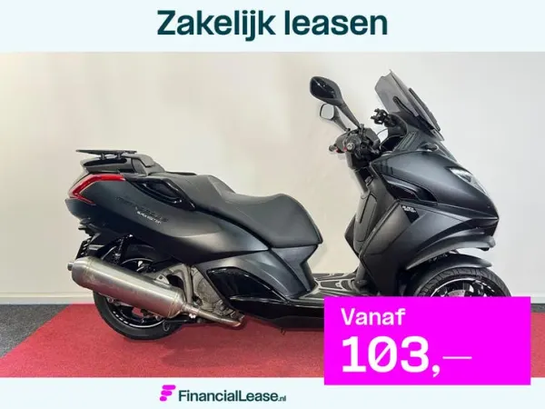 2020 Peugeot Metropolis Black Edition - €5,990 (1/1)