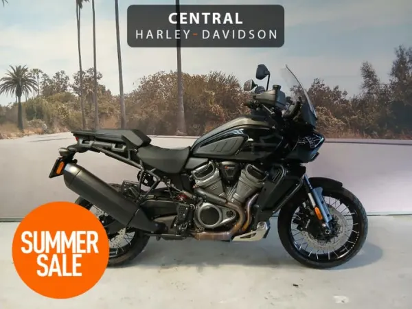 2021 Harley-Davidson Pan America Special 1250S - € 16.950 (1/1)