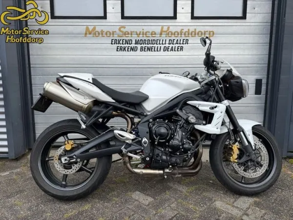 Year unknown Triumph Street Triple R (bj 2012) - €4,195 (1/1)