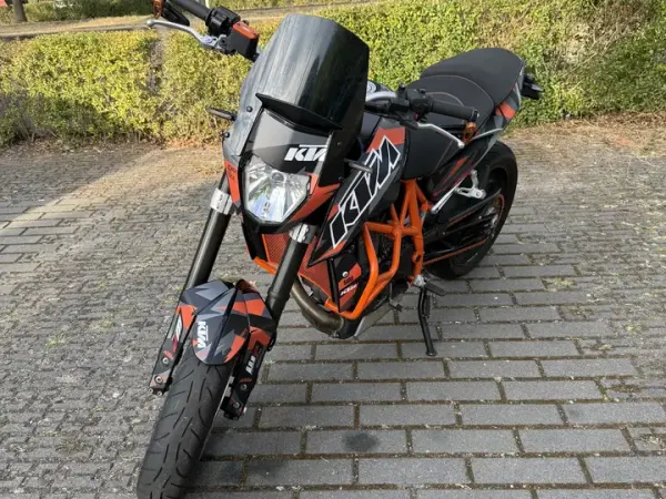 2012 KTM 690 Duke - €3,550 (1/1)