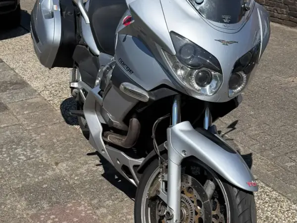 2010 Moto Guzzi Norge 1200 - €3,750 (1/1)