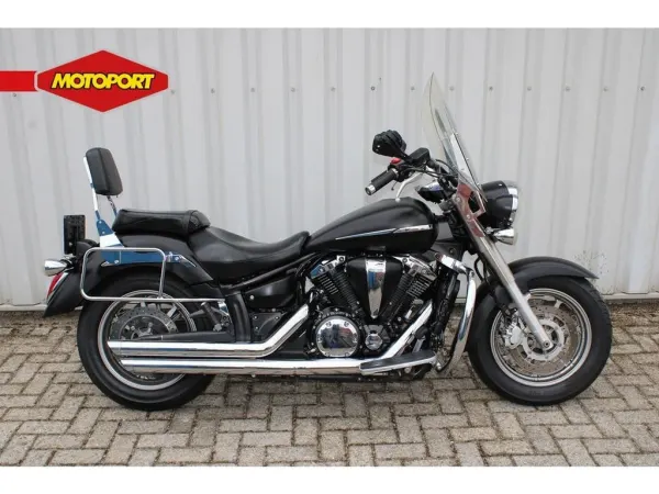 2007 Yamaha XVS 1300 A Midnight Star - €5,490 (1/1)