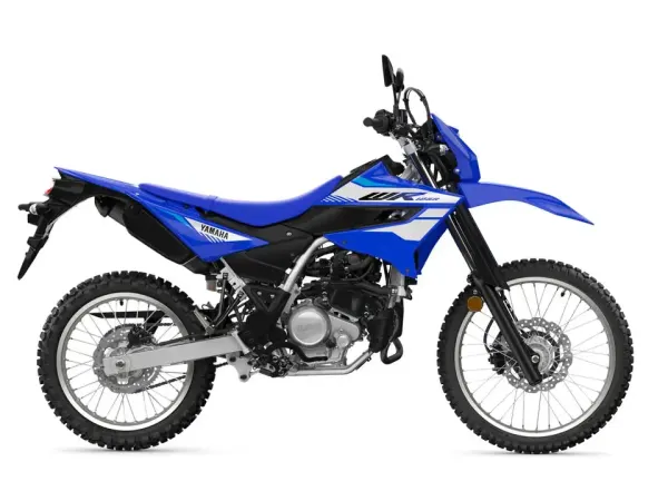 2026 Yamaha WR 125 - €5,899 (1/1)