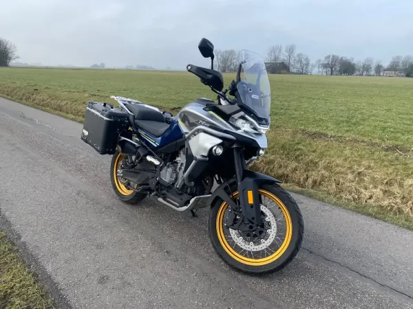 2023 Cfmoto 800 MT - €7,950 (1/1)