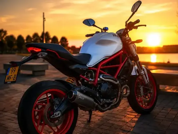 2018 Ducati Monster 797 - €8,200 (1/1)